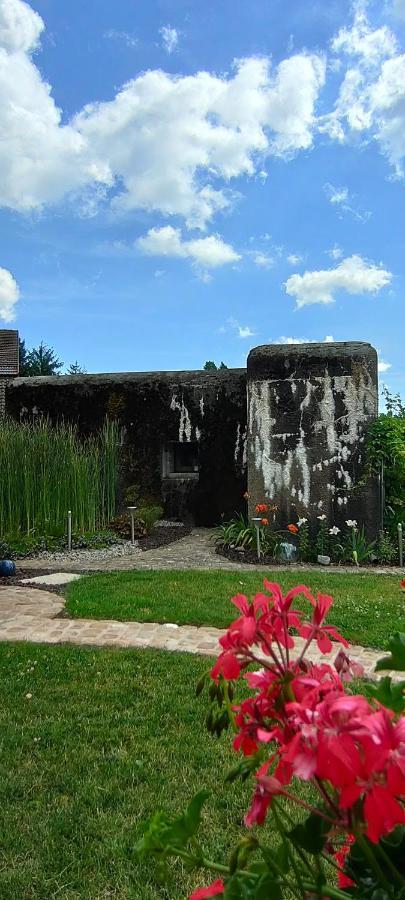 Au Bunker 67 Hotell Rott Eksteriør bilde